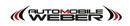 Logo Auto Weber